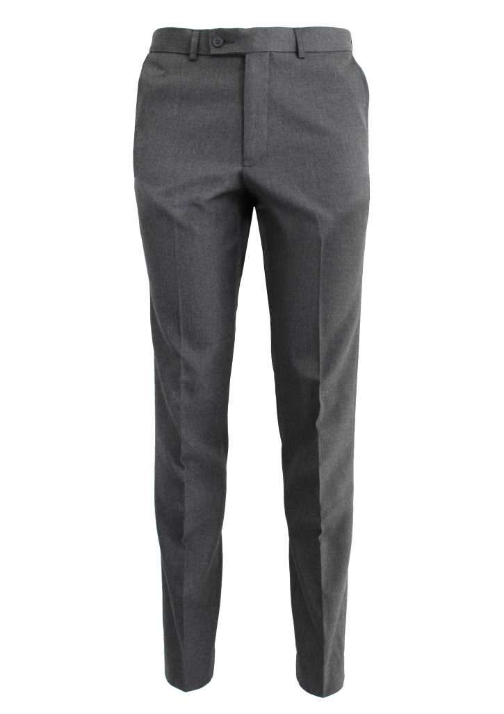 Auckland Seventh-day Adventist Trouser Charcoal